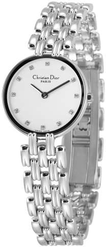 Christian Dior Women's Bagheera Silver